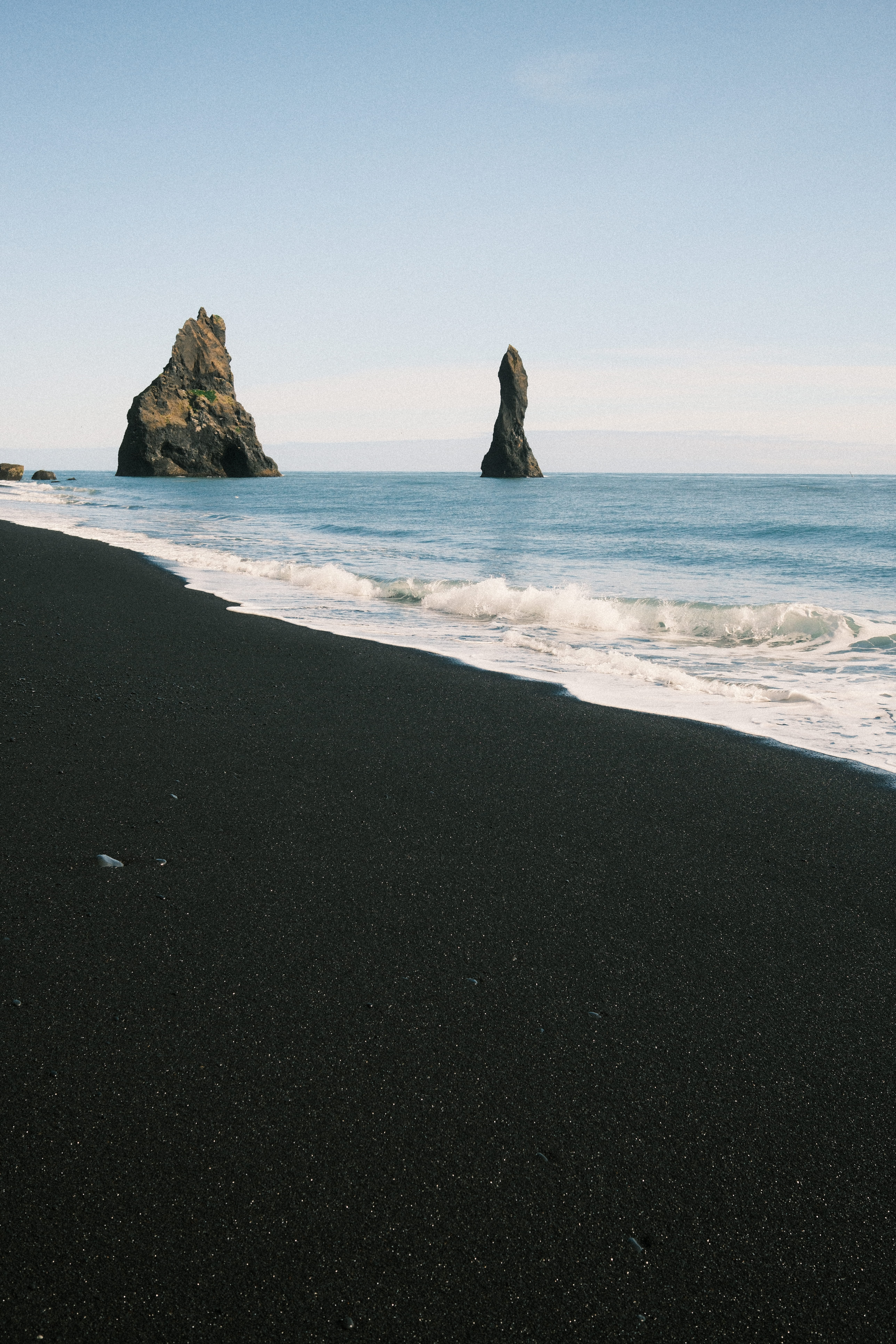 Iceland moment