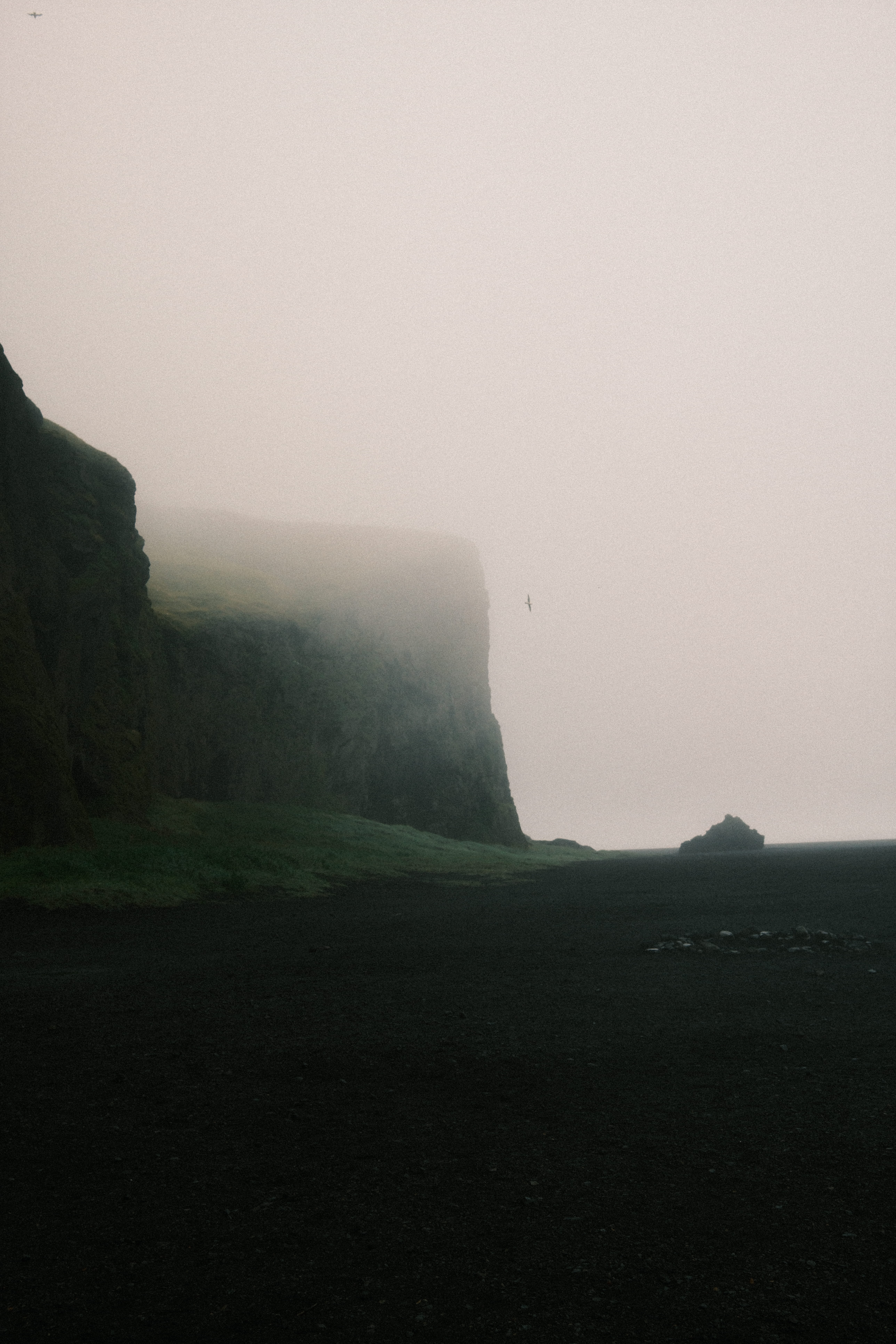 Iceland cinematic frame